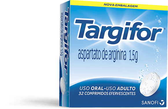 Targifor C 32 comprimidos efervescentes 1,5g