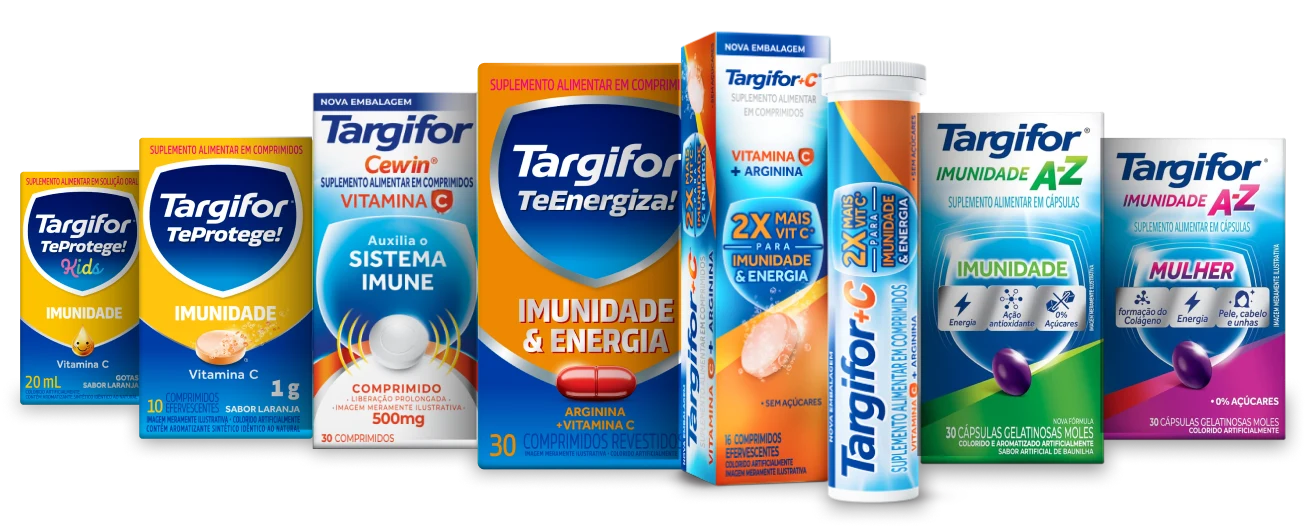 Nossas novas embalagens chegam às prateleiras ainda este ano!